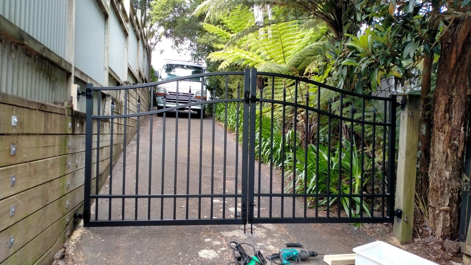Gates